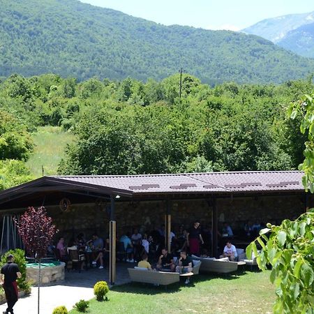 Ciflik Winery Hotel Bitola Exterior photo